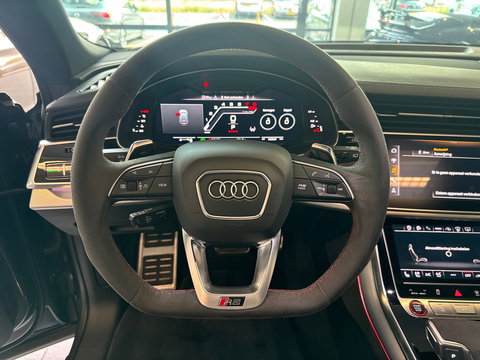 Audi RSQ8 4.0 TFSI quattro Pano|Keramisch|HuD|B&O|360Cam|VOL