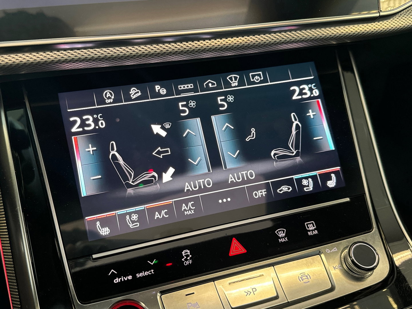 Audi RSQ8 4.0 TFSI quattro Pano|Keramisch|HuD|B&O|360Cam|VOL