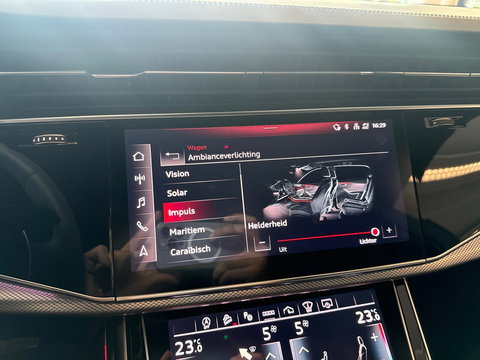 Audi RSQ8 4.0 TFSI quattro Pano|Keramisch|HuD|B&O|360Cam|VOL