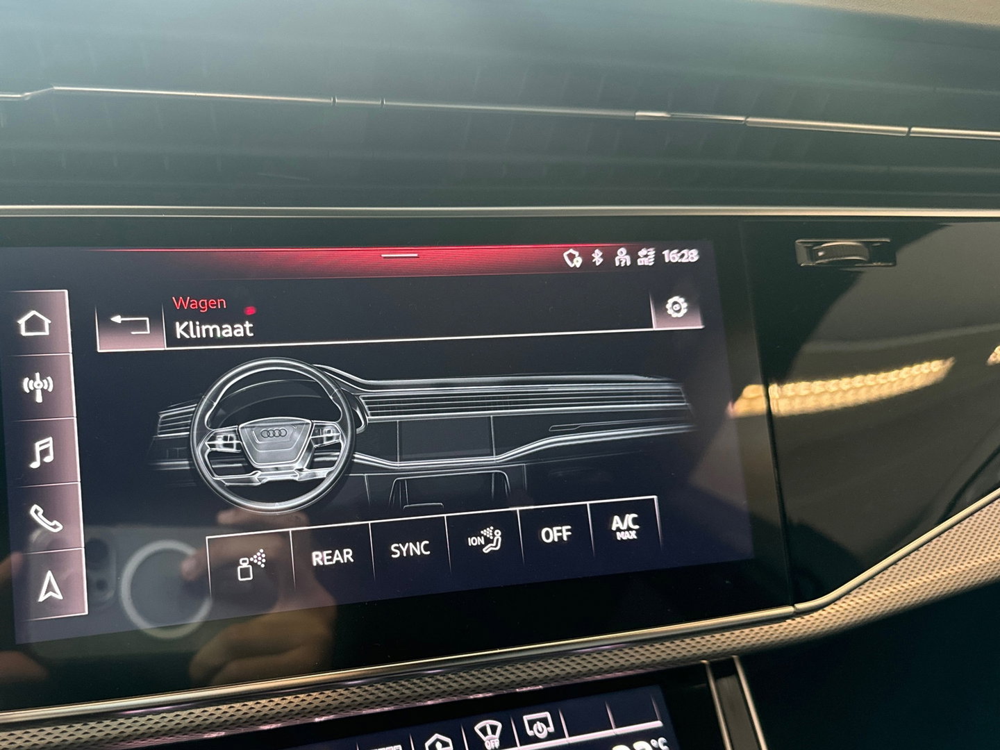 Audi RSQ8 4.0 TFSI quattro Pano|Keramisch|HuD|B&O|360Cam|VOL