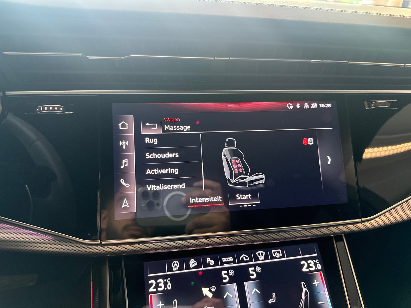 Audi RSQ8 4.0 TFSI quattro Pano|Keramisch|HuD|B&O|360Cam|VOL