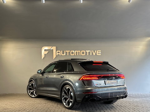 Audi RSQ8 4.0 TFSI quattro Pano|Keramisch|HuD|B&O|360Cam|VOL