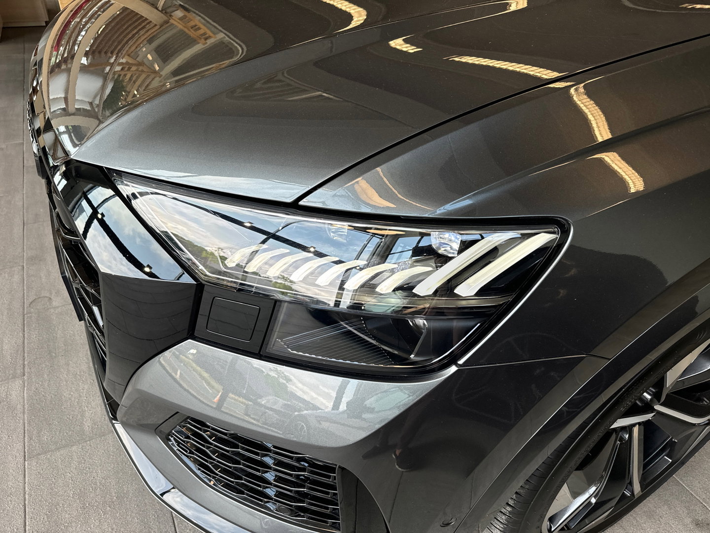 Audi RSQ8 4.0 TFSI quattro Pano|Keramisch|HuD|B&O|360Cam|VOL