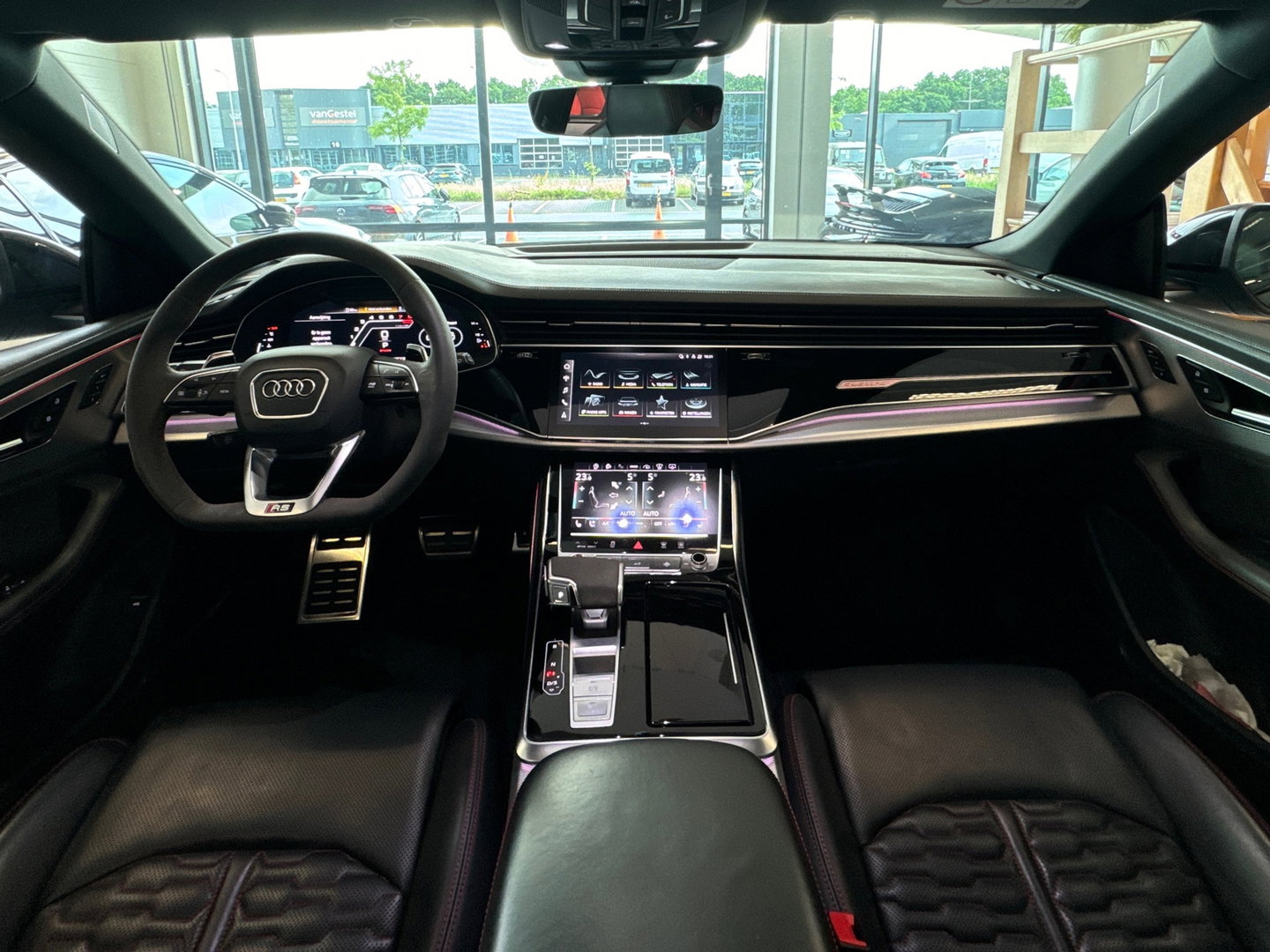 Audi RSQ8 4.0 TFSI quattro Pano|Keramisch|HuD|B&O|360Cam|VOL