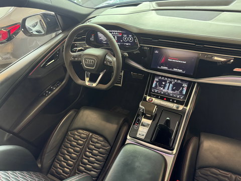 Audi RSQ8 4.0 TFSI quattro Pano|Keramisch|HuD|B&O|360Cam|VOL