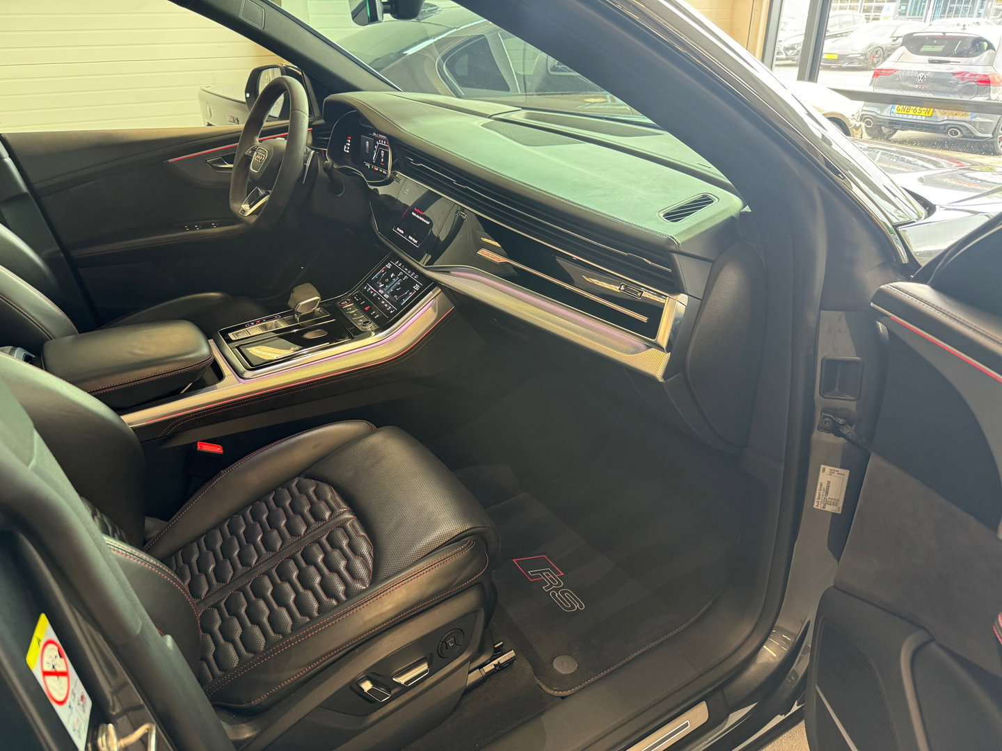 Audi RSQ8 4.0 TFSI quattro Pano|Keramisch|HuD|B&O|360Cam|VOL