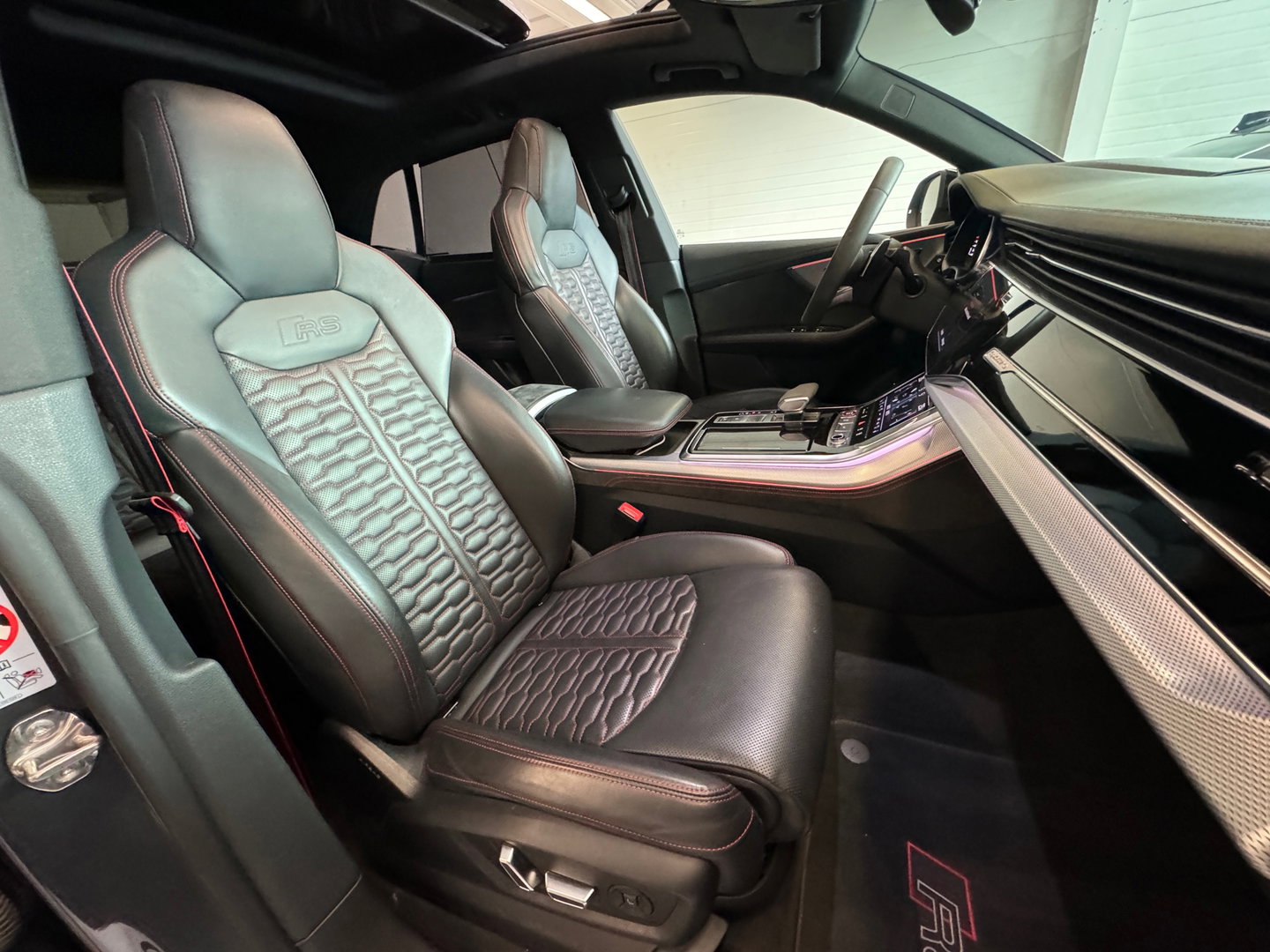 Audi RSQ8 4.0 TFSI quattro Pano|Keramisch|HuD|B&O|360Cam|VOL