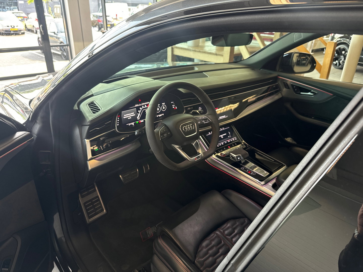 Audi RSQ8 4.0 TFSI quattro Pano|Keramisch|HuD|B&O|360Cam|VOL