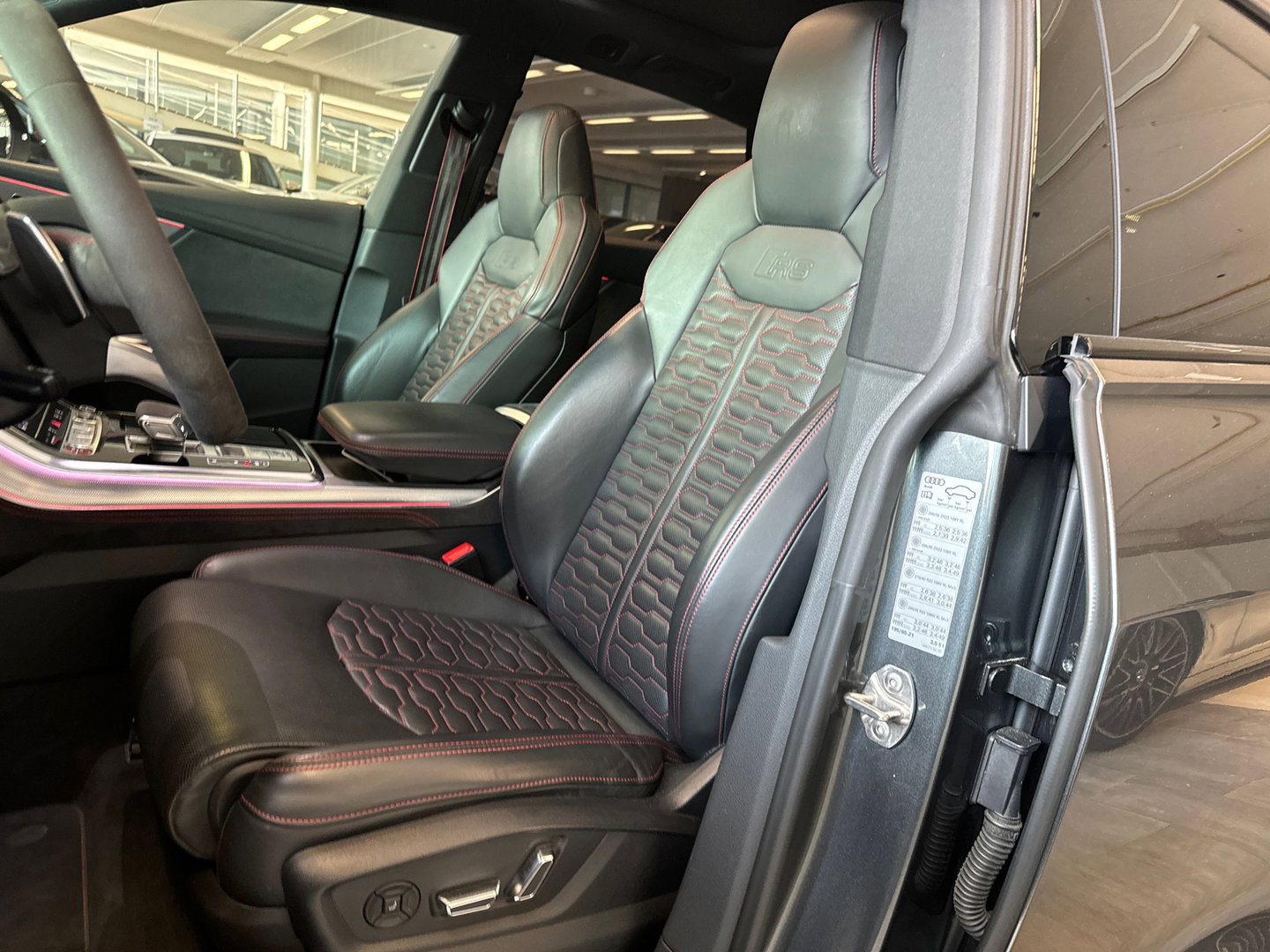 Audi RSQ8 4.0 TFSI quattro Pano|Keramisch|HuD|B&O|360Cam|VOL