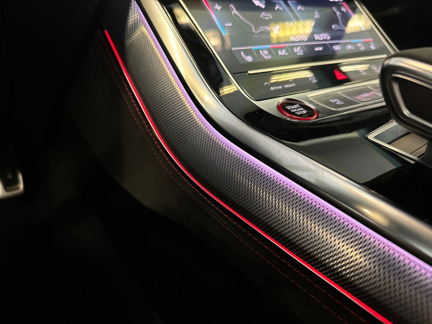 Audi RSQ8 4.0 TFSI quattro Pano|Keramisch|HuD|B&O|360Cam|VOL