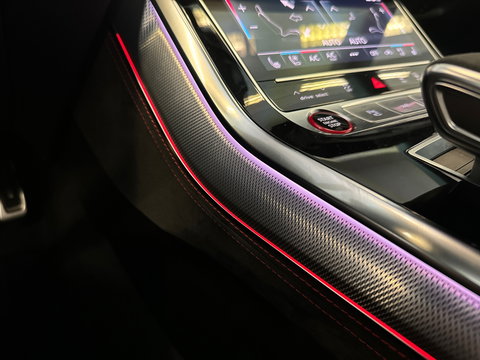 Audi RSQ8 4.0 TFSI quattro Pano|Keramisch|HuD|B&O|360Cam|VOL