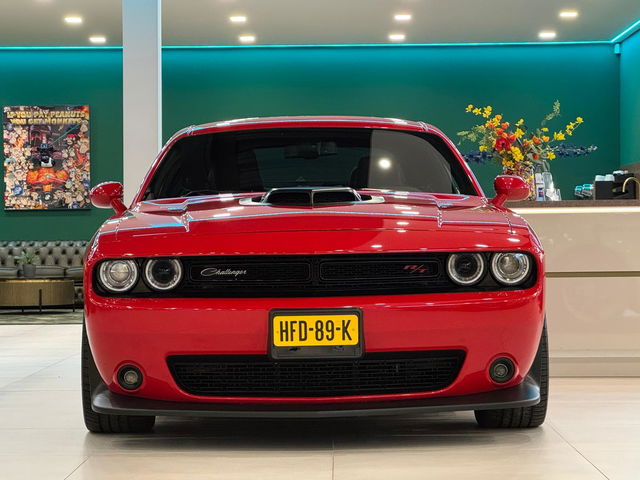 Dodge Challenger - 6.4 V8 HEMI SRT 392 R/T Shaker Super Track Pak