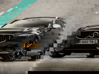 Volvo V90 - 2.0 T4 R-Design 191Pk Automaat (PANORAMADAK, APPLE CARPLAY, HEAD-UP DISPLAY, LEDER/ALCANTARA, CAMERA, ADAPTIVE CRUISE, ZWART HEMEL, STOELVERWARMING, NIEUWSTAAT)