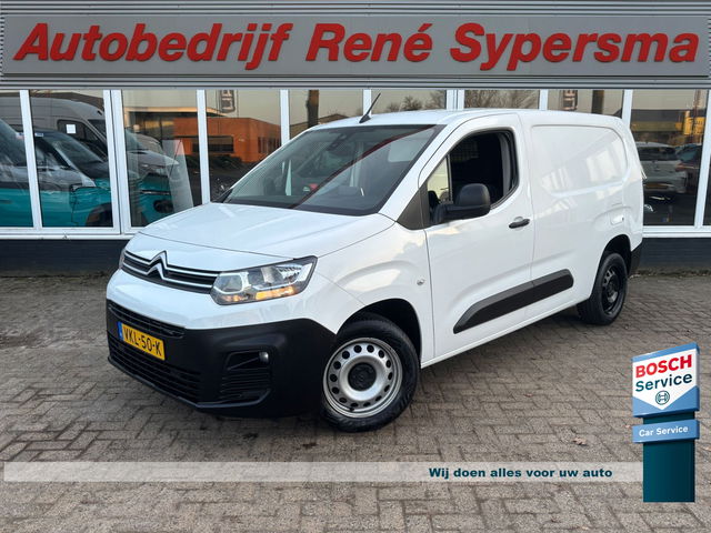 Citroën Berlingo - 1.5 BlueHDI Club XL | Apple Carplay | Cruise | Navi | Airco