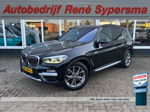 BMW X3 - xDrive20d High Executive | Head Up Display | Stuur Verwarming | Sfeerverlichting | Leer