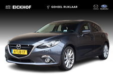 Mazda 3 - 2.0 GT-M - Dealer onderhouden - Afneembare trekhaak