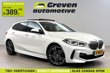 BMW 1 Serie - 118i Executive Edition M-Sport | Pano | Virtual | H/K | Sfeerverl. | Alcantara | Carplay | Cruise | Parkeersens.