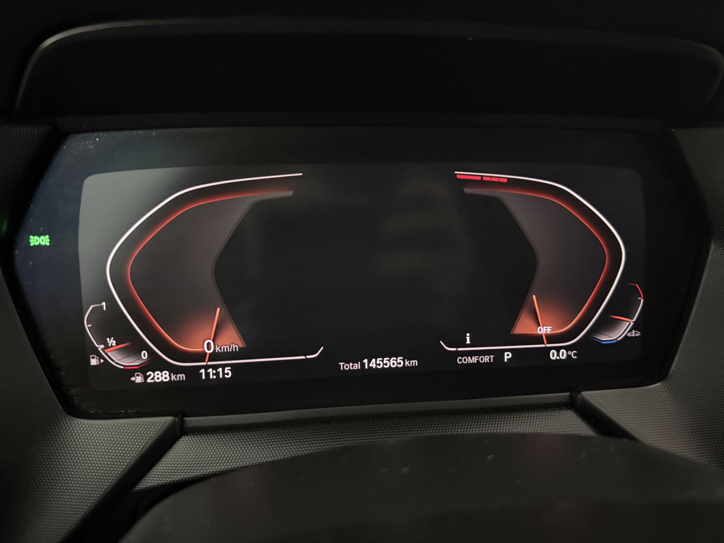 BMW 1-serie 118i Executive Edition M-Sport | Pano | Virtual | H/K | Sfeerverl. | Alcantara | Carplay | Cruise | Parkeersens.