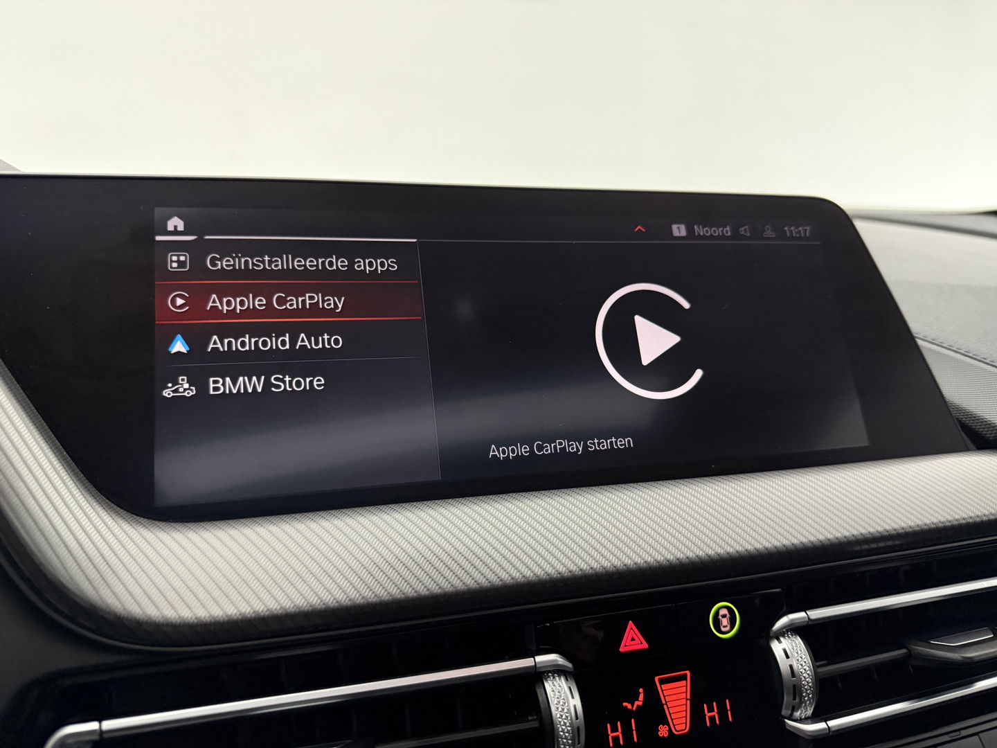 BMW 1-serie 118i Executive Edition M-Sport | Pano | Virtual | H/K | Sfeerverl. | Alcantara | Carplay | Cruise | Parkeersens.