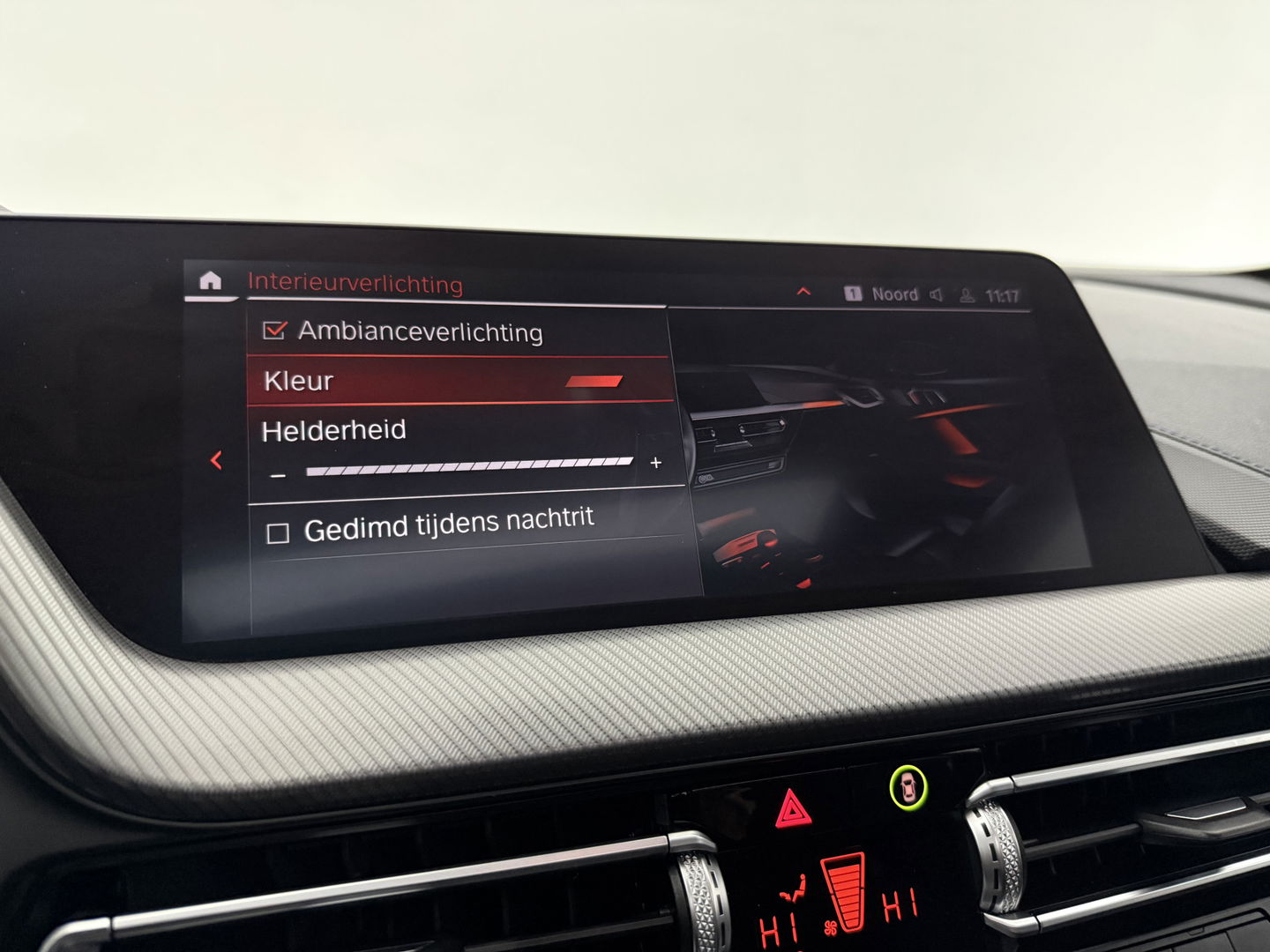 BMW 1-serie 118i Executive Edition M-Sport | Pano | Virtual | H/K | Sfeerverl. | Alcantara | Carplay | Cruise | Parkeersens.