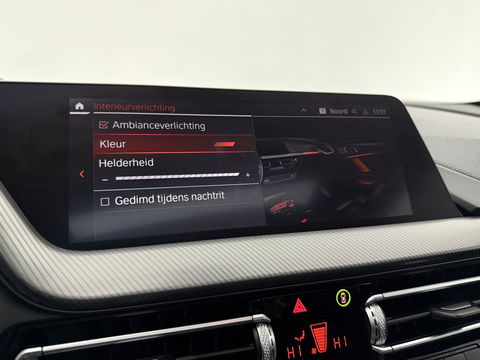 BMW 1-serie 118i Executive Edition M-Sport | Pano | Virtual | H/K | Sfeerverl. | Alcantara | Carplay | Cruise | Parkeersens.