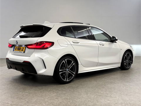 BMW 1-serie 118i Executive Edition M-Sport | Pano | Virtual | H/K | Sfeerverl. | Alcantara | Carplay | Cruise | Parkeersens.
