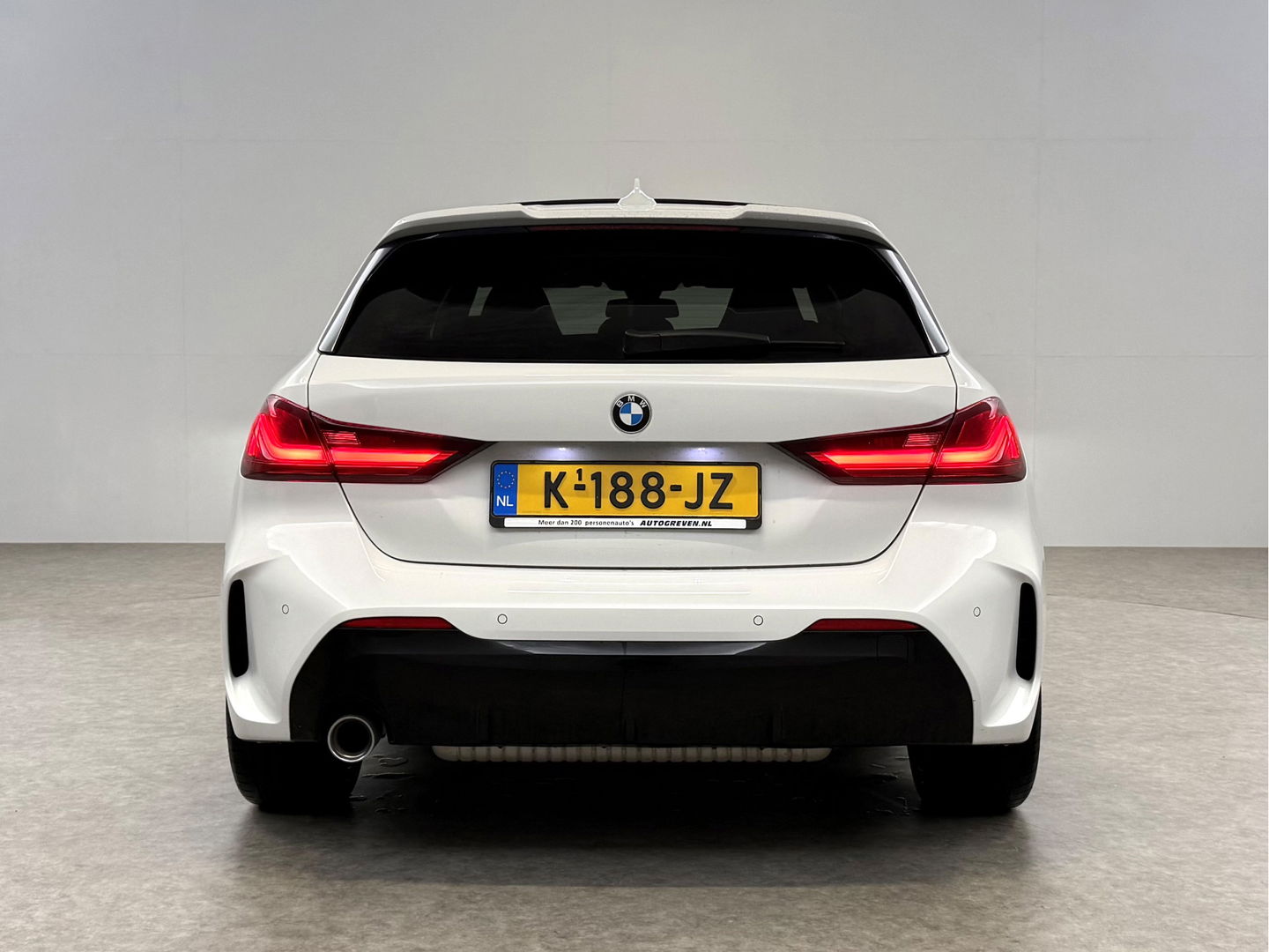 BMW 1-serie 118i Executive Edition M-Sport | Pano | Virtual | H/K | Sfeerverl. | Alcantara | Carplay | Cruise | Parkeersens.