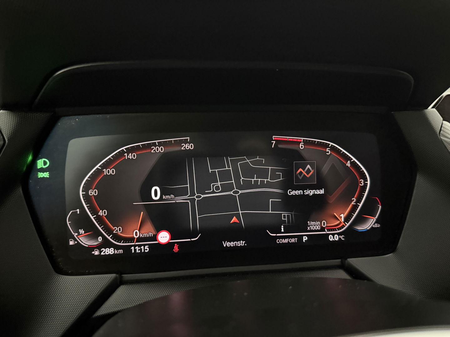 BMW 1-serie 118i Executive Edition M-Sport | Pano | Virtual | H/K | Sfeerverl. | Alcantara | Carplay | Cruise | Parkeersens.