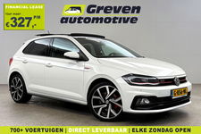 Volkswagen Polo - 2.0 TSI GTI | 200PK | Pano | Virtual | Clima | Adap. Cruise | Navi | Stoelverw. | Parkeersens.