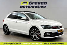 Volkswagen Polo - 2.0 TSI GTI | 200PK | Pano | Virtual | Clima | Adap. Cruise | Navi | Stoelverw. | Parkeersens.