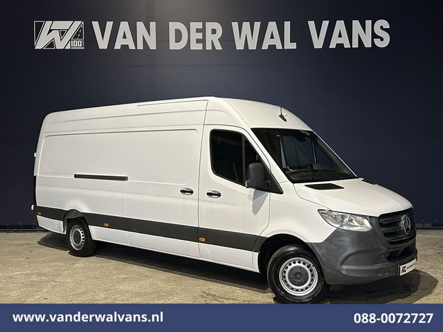 Mercedes-Benz Sprinter - 311 CDI 115pk L3H2 Euro6 Airco | Camera | Apple Carplay | Android Auto Bijrijdersbank