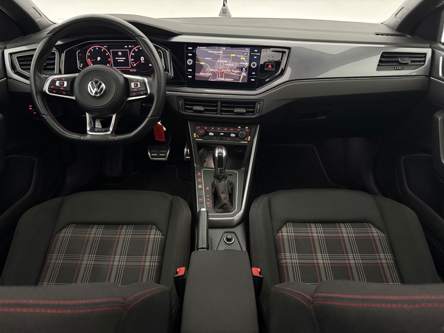 Volkswagen Polo 2.0 TSI GTI | 200PK | Pano | Virtual | Clima | Adap. Cruise | Navi | Stoelverw. | Parkeersens.