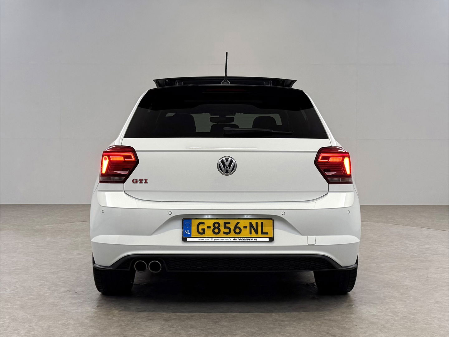 Volkswagen Polo 2.0 TSI GTI | 200PK | Pano | Virtual | Clima | Adap. Cruise | Navi | Stoelverw. | Parkeersens.