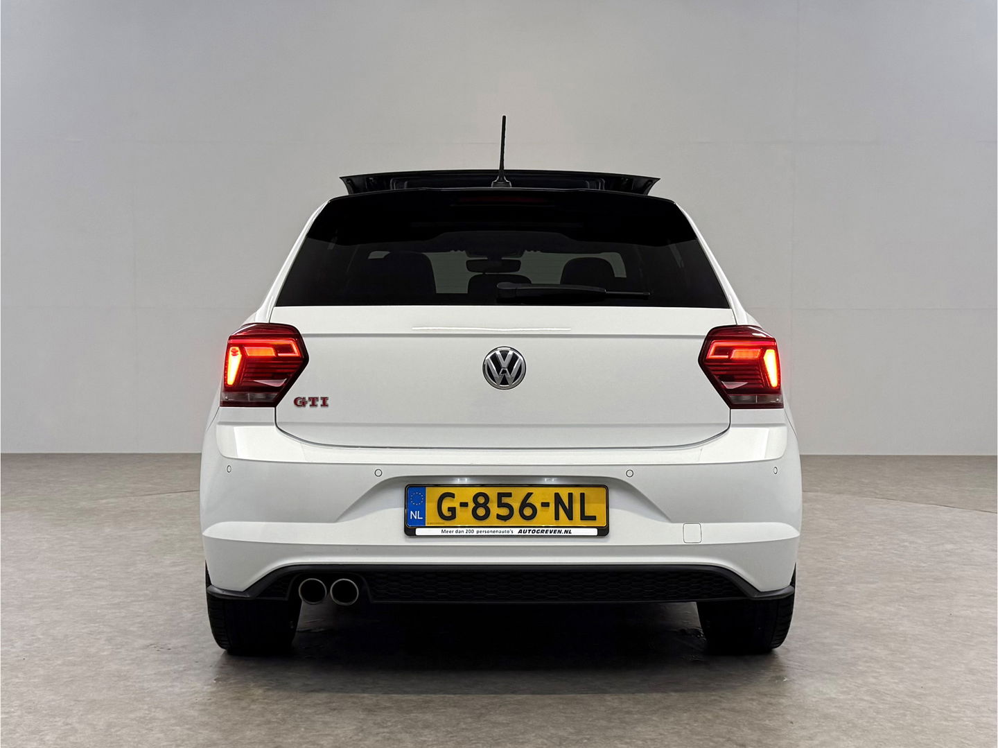 Volkswagen Polo 2.0 TSI GTI | 200PK | Pano | Virtual | Clima | Adap. Cruise | Navi | Stoelverw. | Parkeersens.