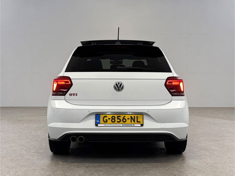 Volkswagen Polo 2.0 TSI GTI | 200PK | Pano | Virtual | Clima | Adap. Cruise | Navi | Stoelverw. | Parkeersens.