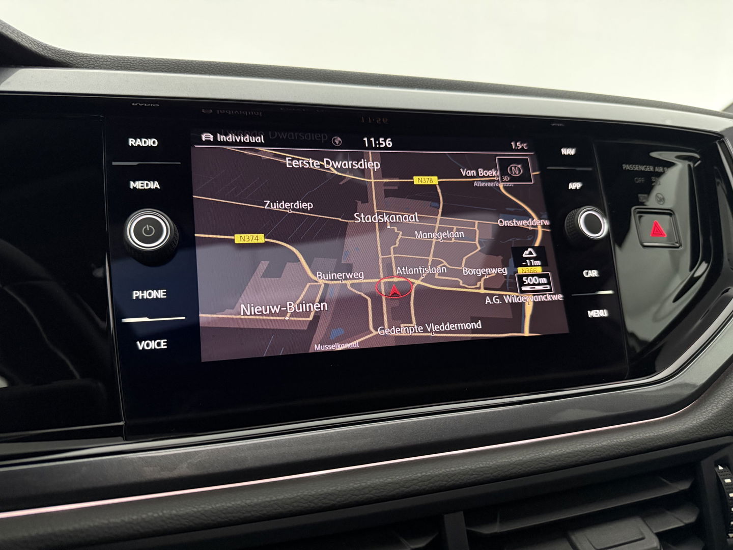 Volkswagen Polo 2.0 TSI GTI | 200PK | Pano | Virtual | Clima | Adap. Cruise | Navi | Stoelverw. | Parkeersens.