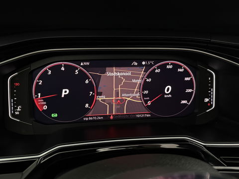 Volkswagen Polo 2.0 TSI GTI | 200PK | Pano | Virtual | Clima | Adap. Cruise | Navi | Stoelverw. | Parkeersens.