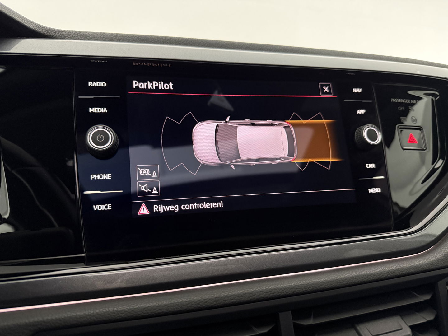 Volkswagen Polo 2.0 TSI GTI | 200PK | Pano | Virtual | Clima | Adap. Cruise | Navi | Stoelverw. | Parkeersens.