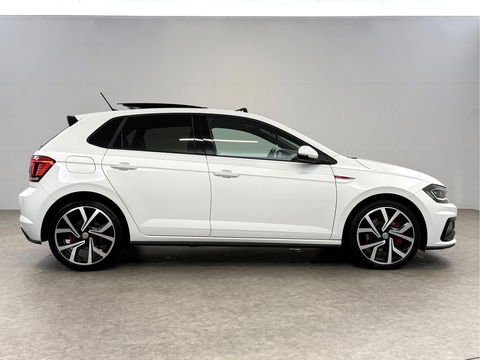Volkswagen Polo 2.0 TSI GTI | 200PK | Pano | Virtual | Clima | Adap. Cruise | Navi | Stoelverw. | Parkeersens.