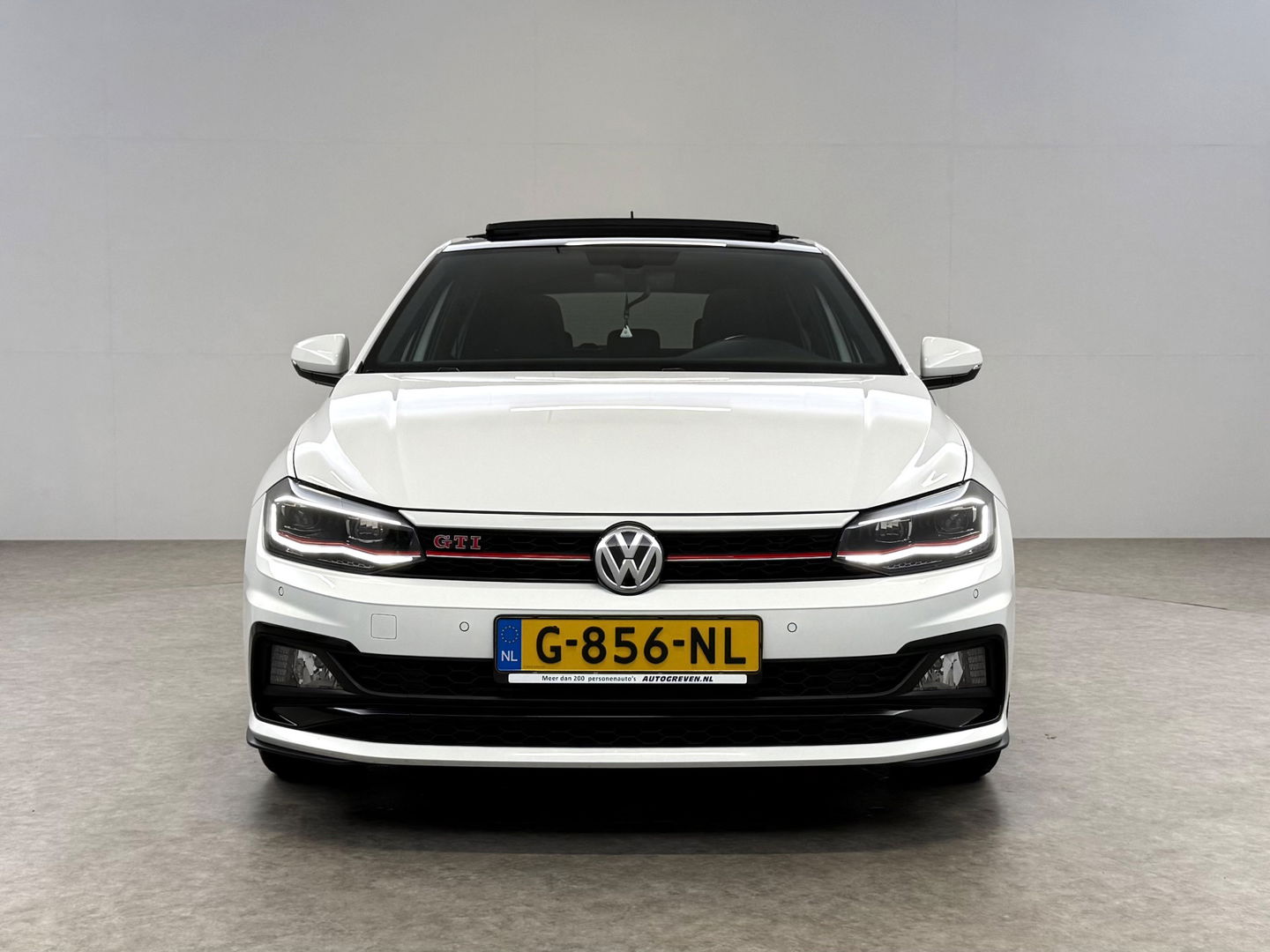 Volkswagen Polo 2.0 TSI GTI | 200PK | Pano | Virtual | Clima | Adap. Cruise | Navi | Stoelverw. | Parkeersens.