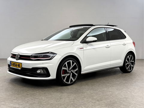 Volkswagen Polo 2.0 TSI GTI | 200PK | Pano | Virtual | Clima | Adap. Cruise | Navi | Stoelverw. | Parkeersens.