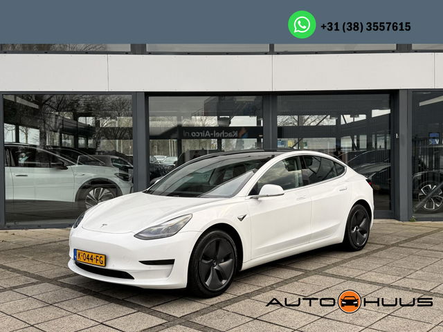 Tesla Model 3 - Range Plus | Trekhaak | Autopilot | Panorama | Leder |