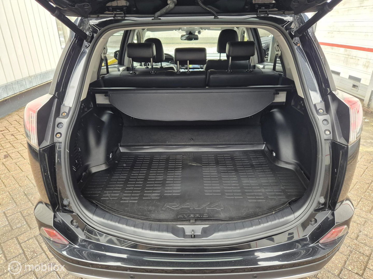 Toyota RAV4 2.5 Hybrid AWD Executive, Perfect onderhouden!