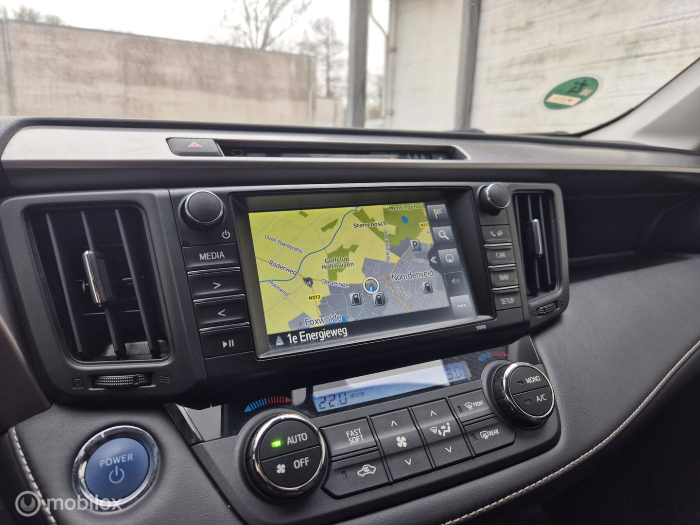 Toyota RAV4 2.5 Hybrid AWD Executive, Perfect onderhouden!