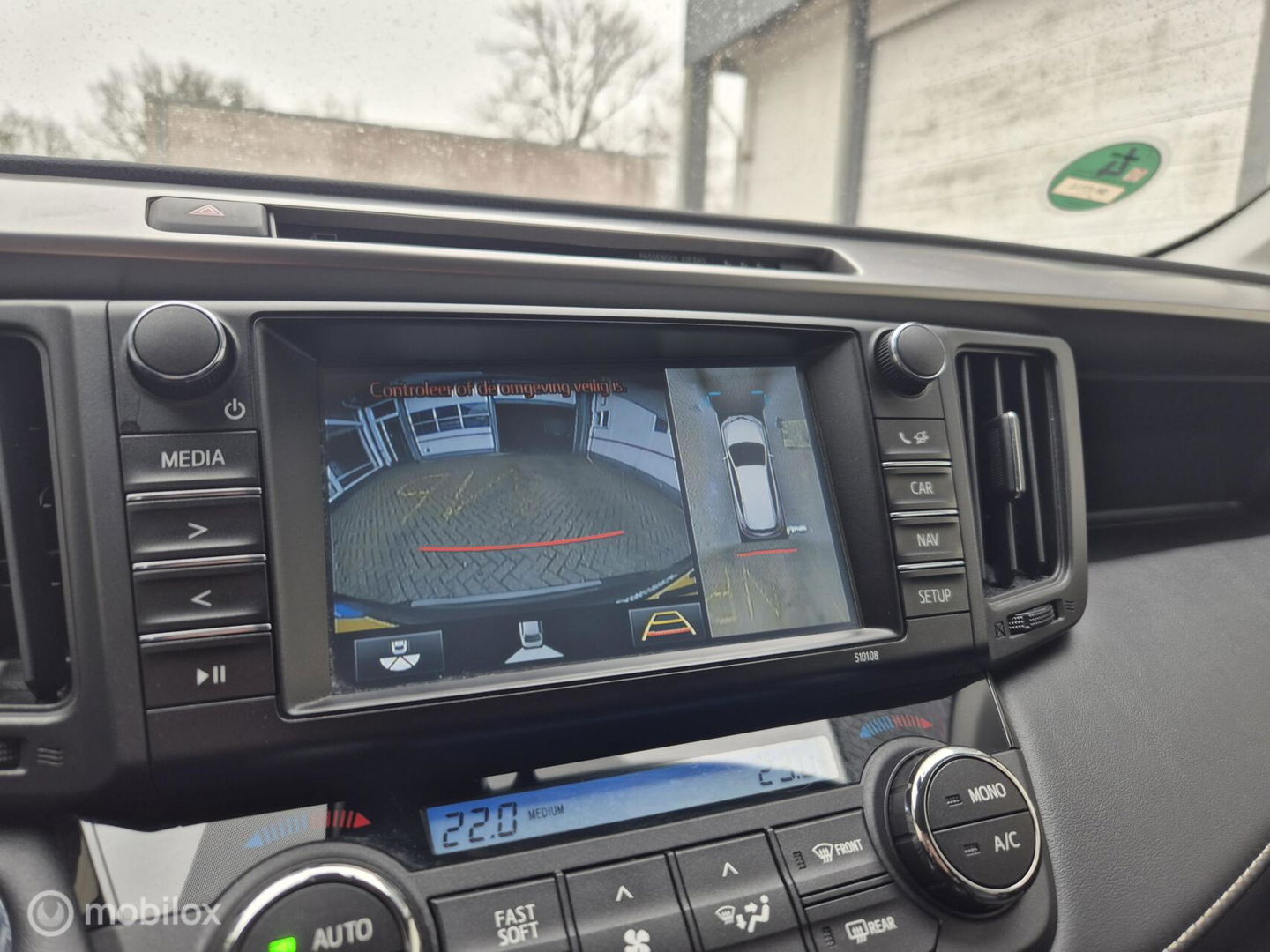 Toyota RAV4 2.5 Hybrid AWD Executive, Perfect onderhouden!