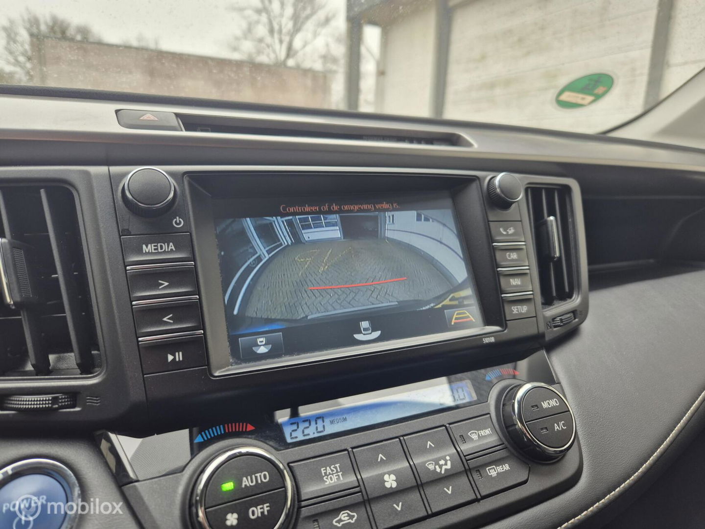 Toyota RAV4 2.5 Hybrid AWD Executive, Perfect onderhouden!