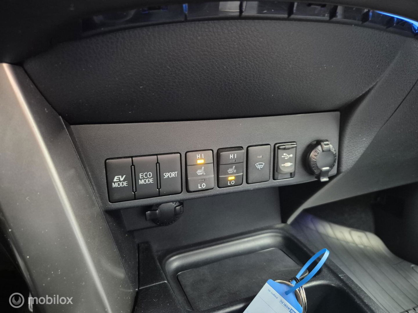 Toyota RAV4 2.5 Hybrid AWD Executive, Perfect onderhouden!