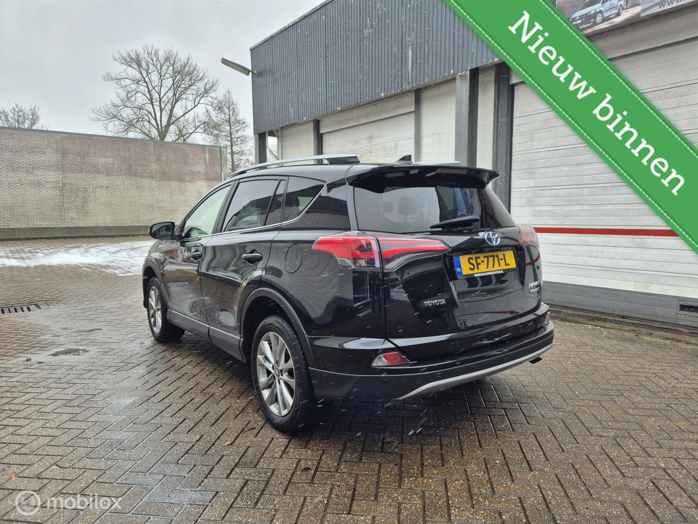 Toyota RAV4 2.5 Hybrid AWD Executive, Perfect onderhouden!