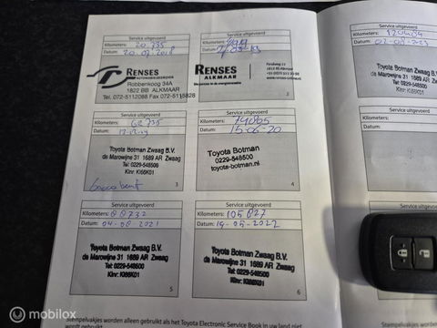 Toyota RAV4 2.5 Hybrid AWD Executive, Perfect onderhouden!