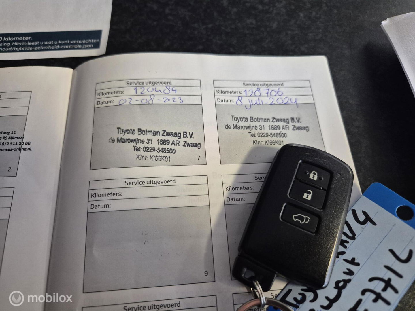 Toyota RAV4 2.5 Hybrid AWD Executive, Perfect onderhouden!